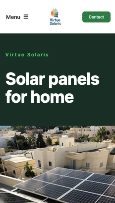 Panels for home